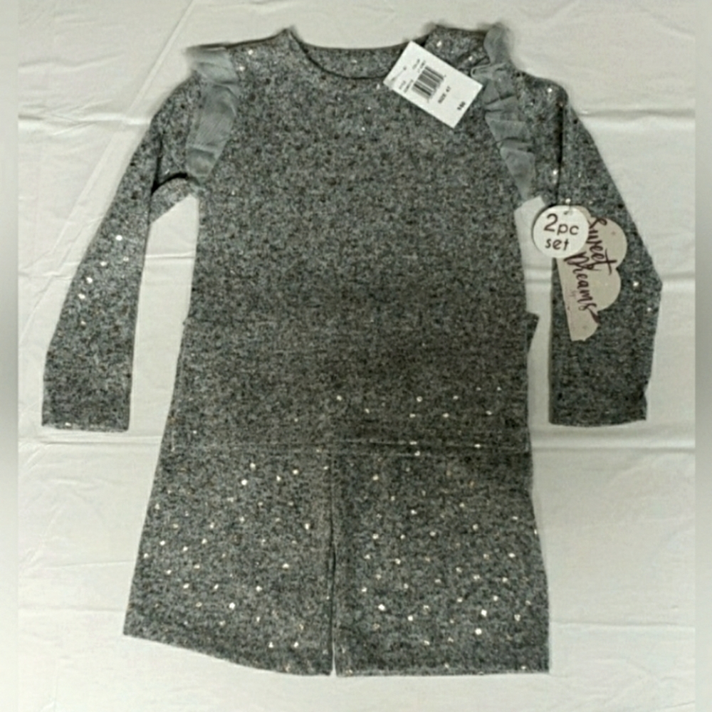 Warm and Cozy PJs 4T *NWT*